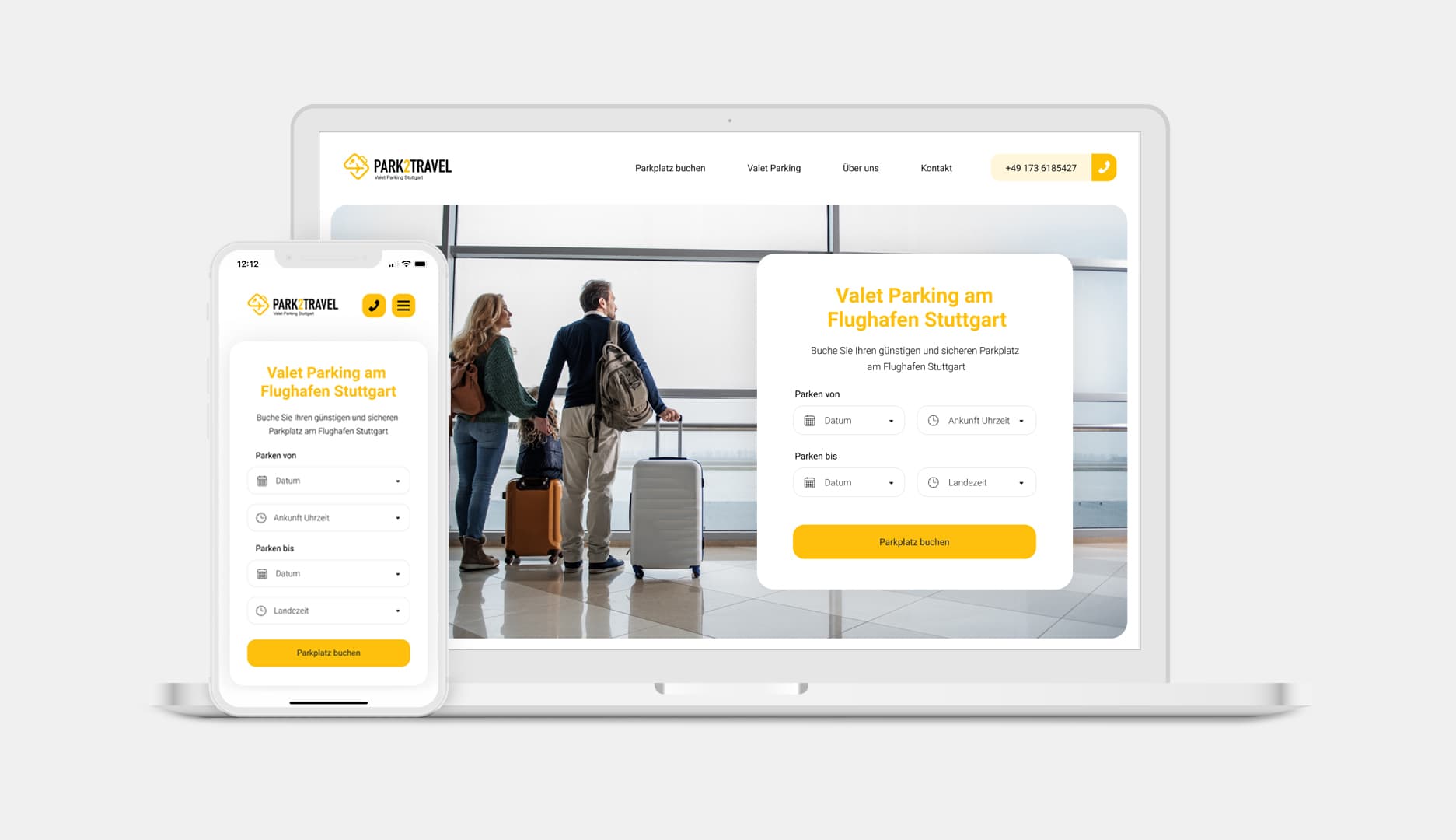 Impressionen Park2Travel